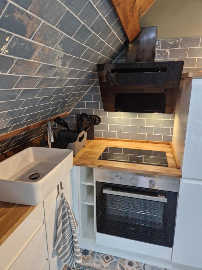 Le Perchoir A Cote De La ,spa Holiday home