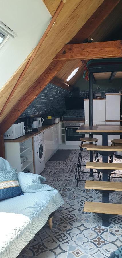 Le Perchoir A Cote De La ,spa Holiday home