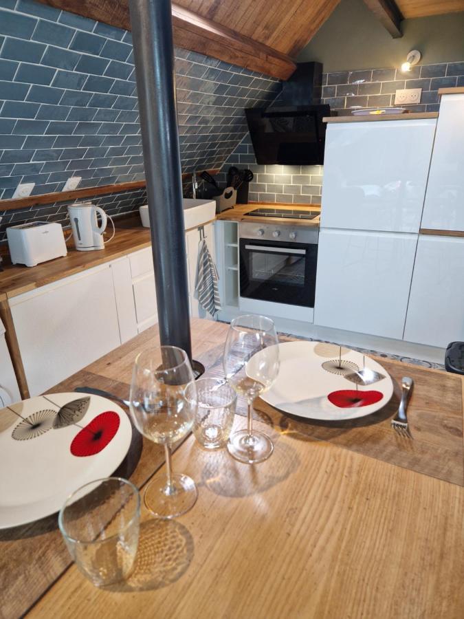 Holiday home Le Perchoir A Cote De La ,spa Cancale