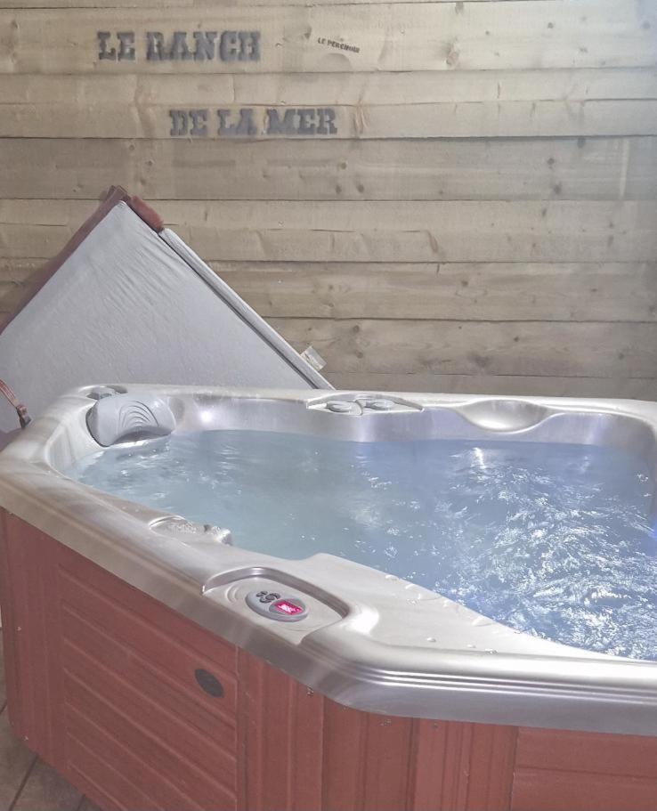 Le Perchoir A Cote De La ,spa *