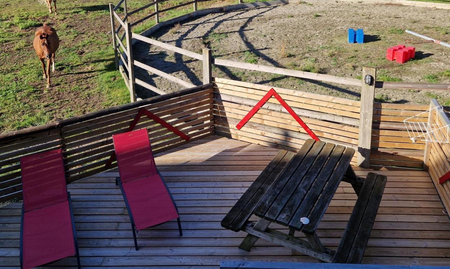 Le Perchoir A Cote De La ,spa Holiday home